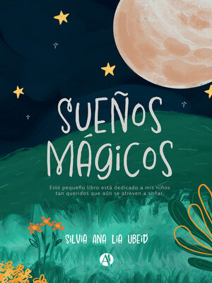cover image of SUEÑOS MAGICOS